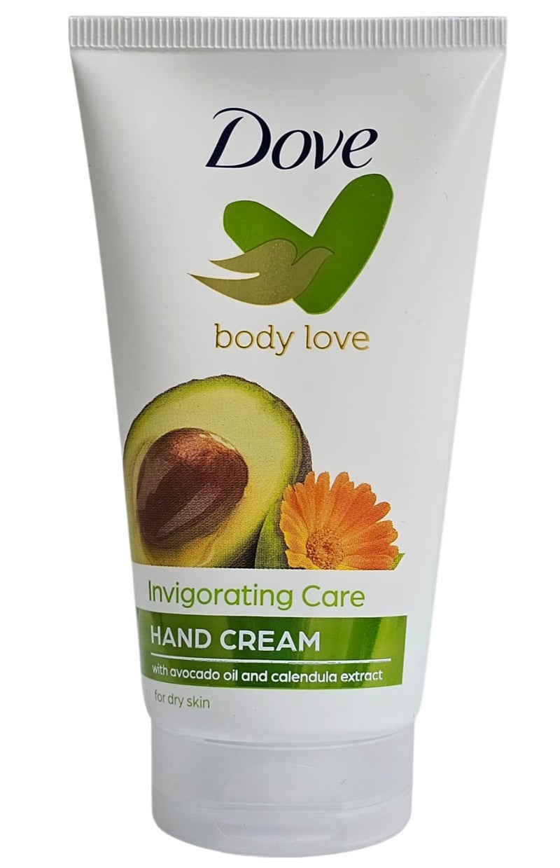 Dove Hand Cream with Avocado 75ml